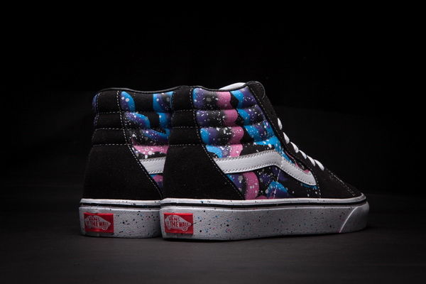 Vans High Top Shoes Women--467